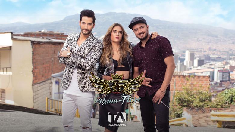 La Reina del Flow - Fondo