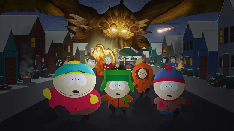 South Park - Fondo