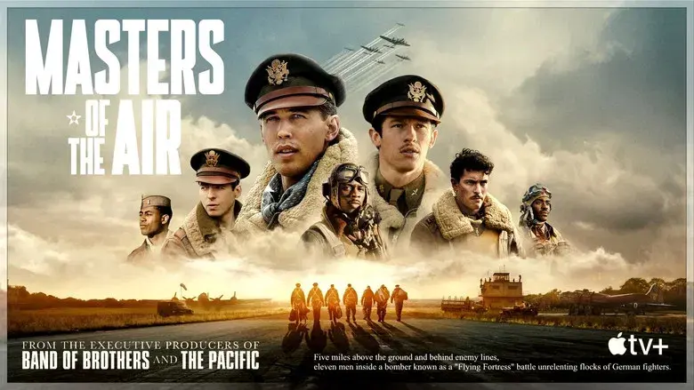 Los amos del aire - Fondo