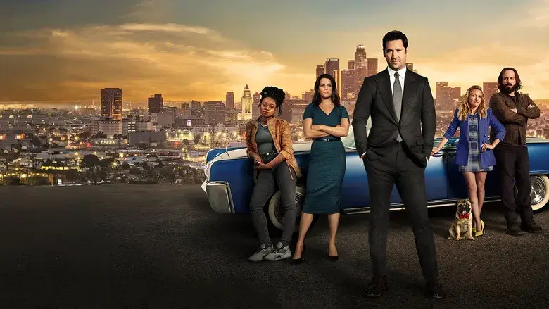 El abogado del Lincoln - Fondo