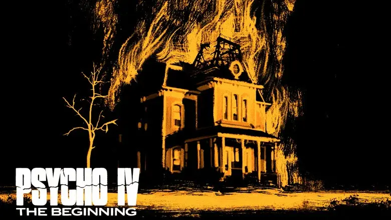 Psicosis IV: El comienzo - Fondo