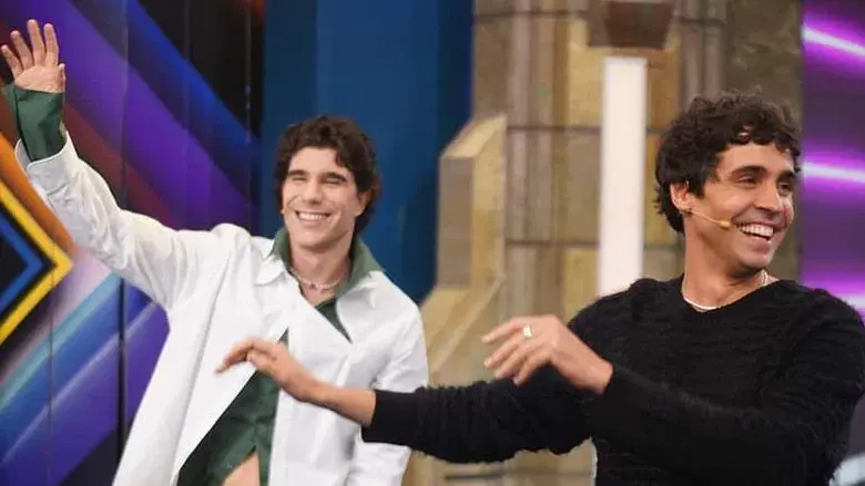 Javier Calvo y Javier Ambrossi