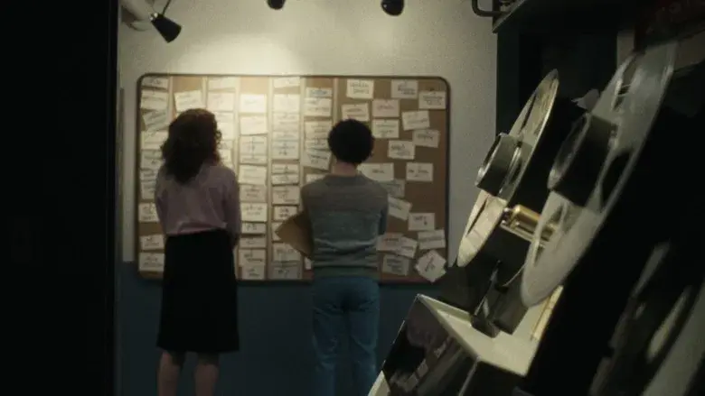 Saturday Night - Fondo