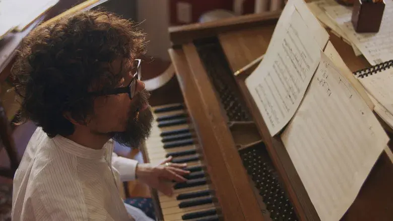 Llegó a mí - Fondo