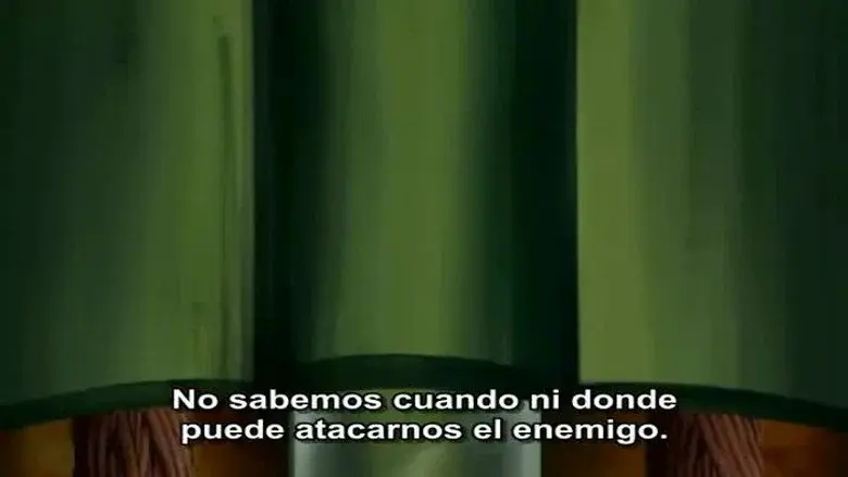 ¡Dirijámonos al cerebro!. El rugir de Faudo. Reentrada desesperada [Subtitulado]