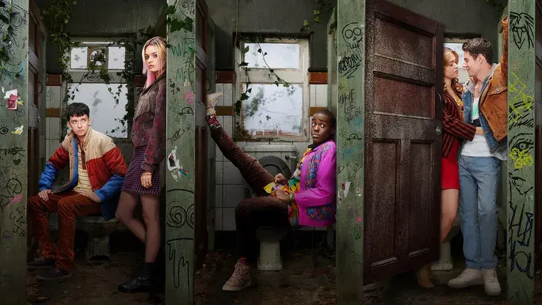 Sex Education - Fondo