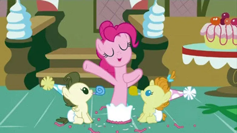 Los bebés Cake