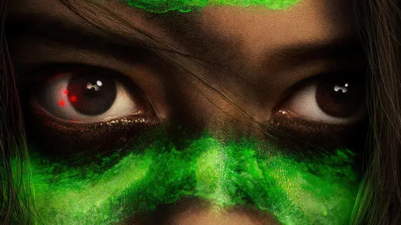 Predator: La presa - Fondo