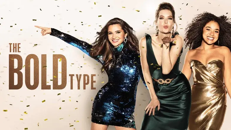 The Bold Type - Fondo
