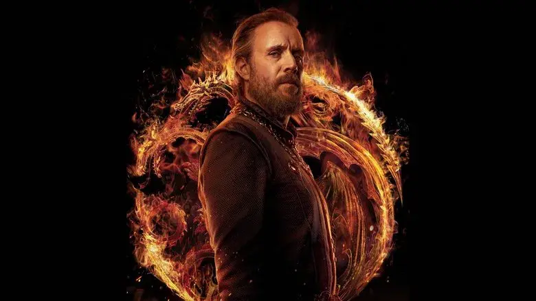 La casa del dragón - Fondo