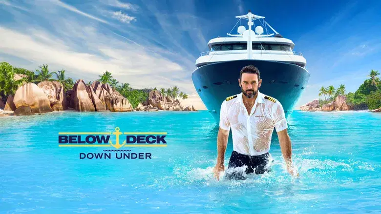 Below Deck Down Under - Fondo