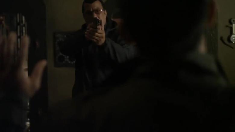 Justicia extrema: Un disparo, una vida - Fondo