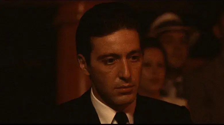 El Padrino Parte II - Fondo