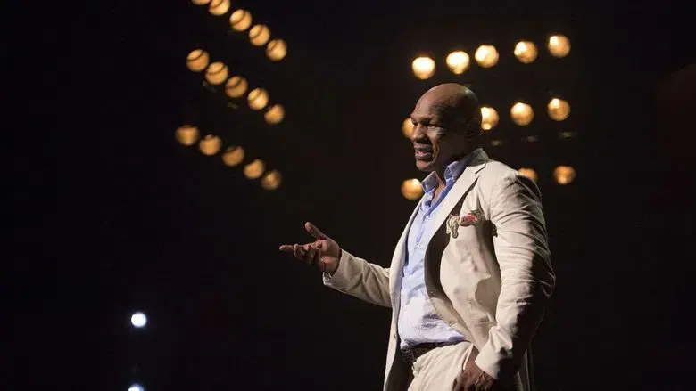 Mike Tyson: Verdad Indiscutible - Fondo