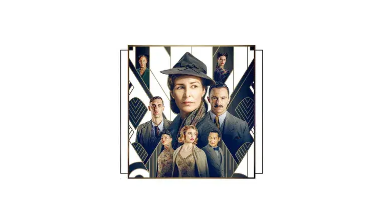 Agatha y los asesinatos de medianoche - Fondo