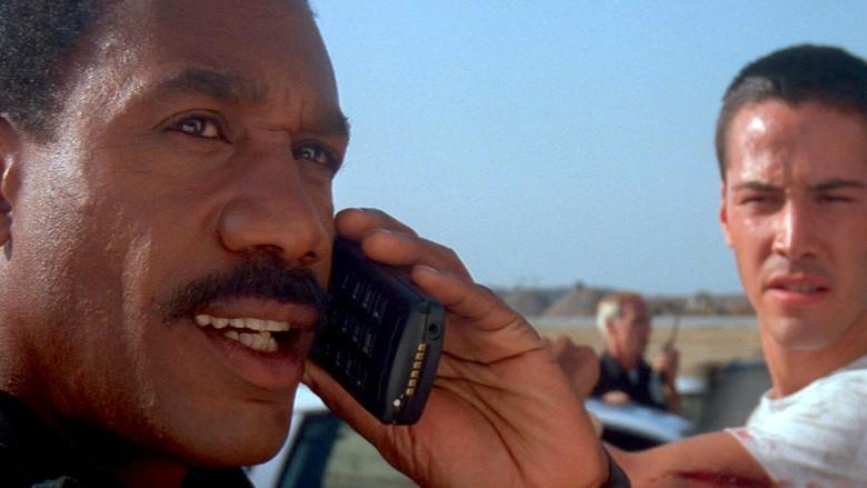 Speed: Máxima potencia - Fondo