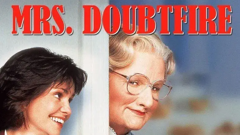 Señora Doubtfire: Papá de por vida - Fondo