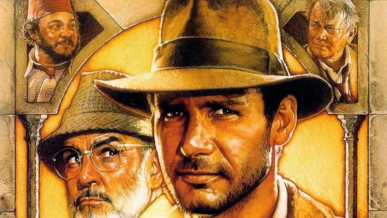Indiana Jones y la última cruzada - Fondo