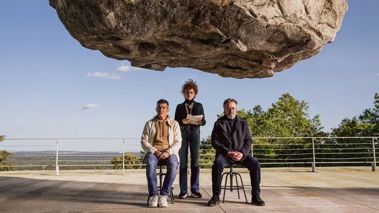 Competencia oficial - Fondo