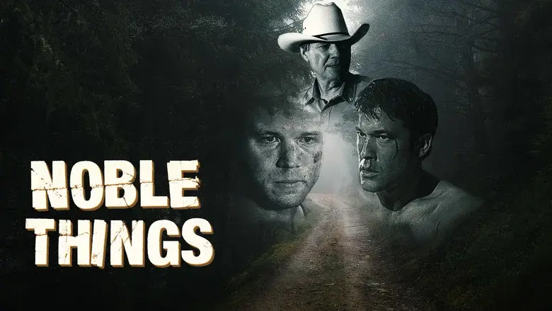 Noble Things - Fondo