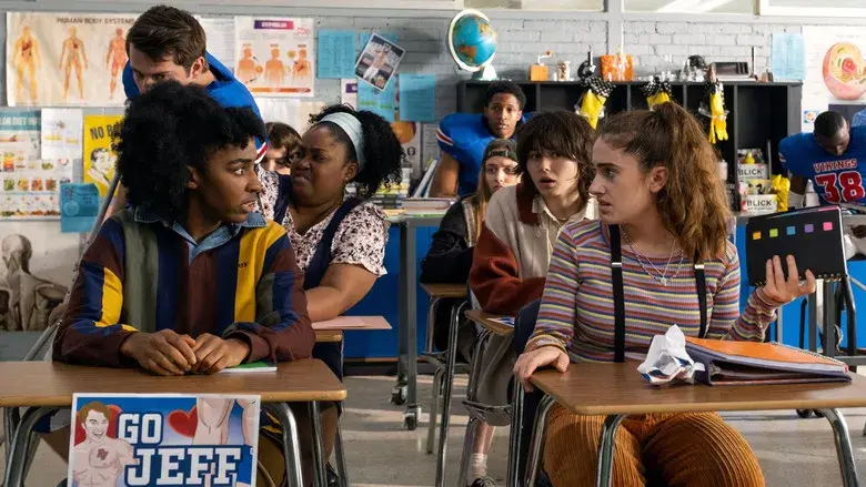 El club de las luchadoras - Fondo