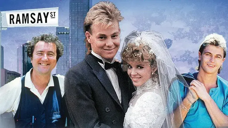 Neighbours - Backdrop