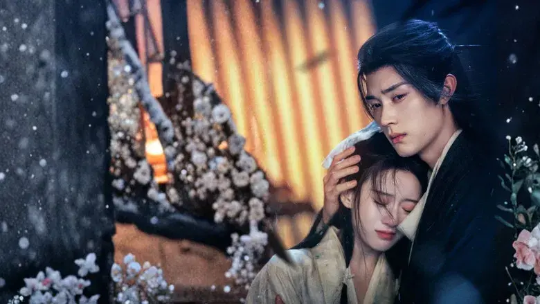 江湖夜雨十年灯 - Fondo