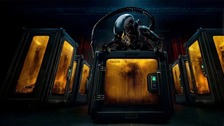 Alien: Planeta Tierra - Fondo