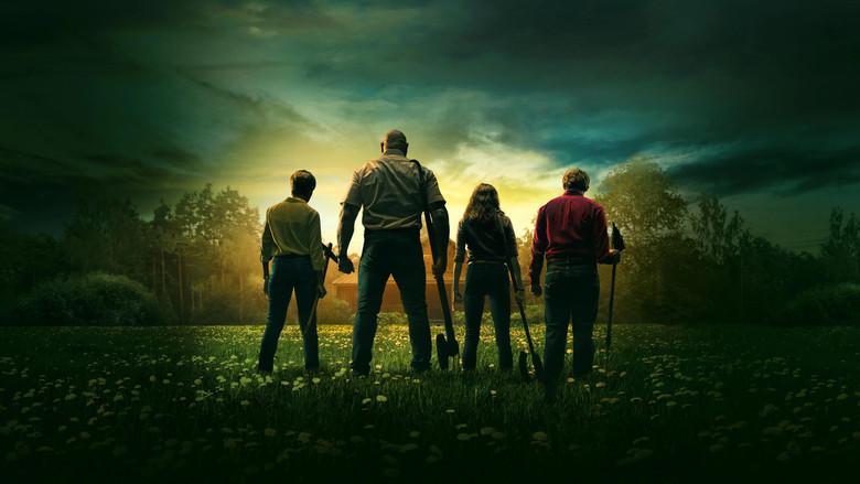 Llaman a la puerta - Fondo