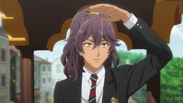 Ese mayordomo, tramando