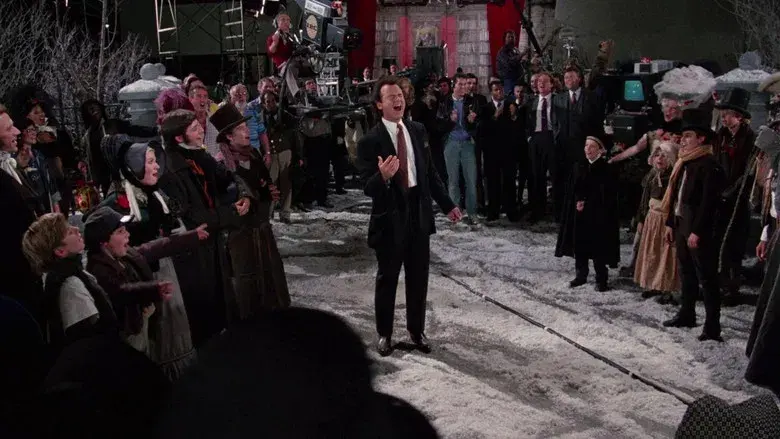 Los fantasmas atacan al jefe - Fondo