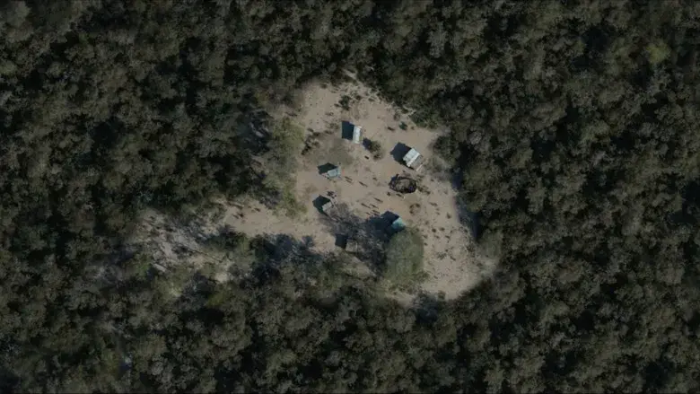 Al Impenetrable - Fondo