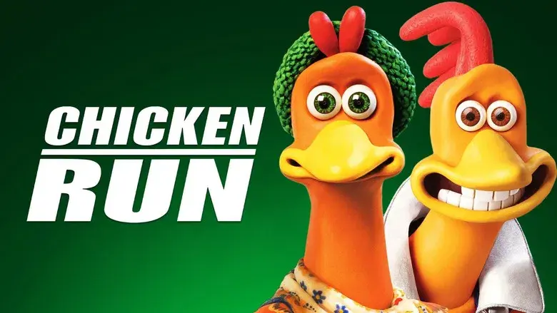 Chicken Run: Evasión en la granja - Fondo