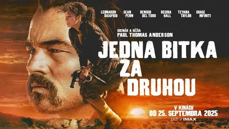 Una batalla tras otra - Fondo