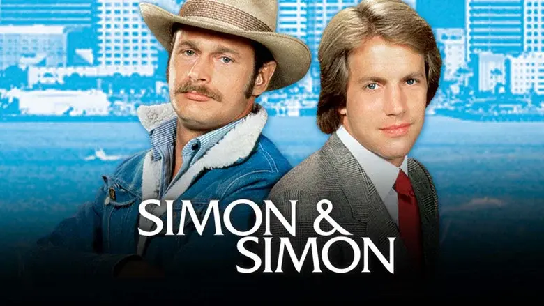 Simon & Simon - Fondo
