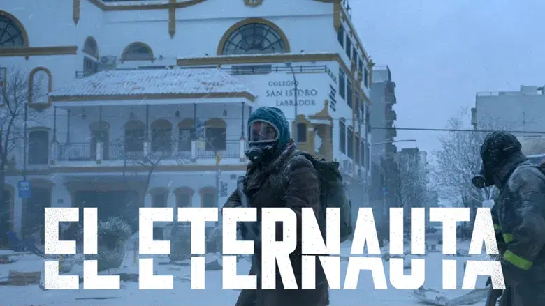 El Eternauta - Fondo