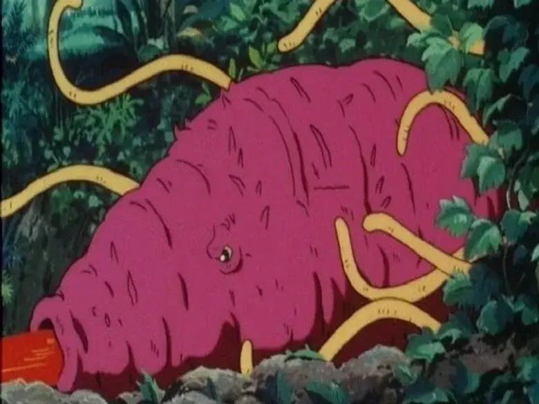 Doraemon y los piratas de los mares del sur