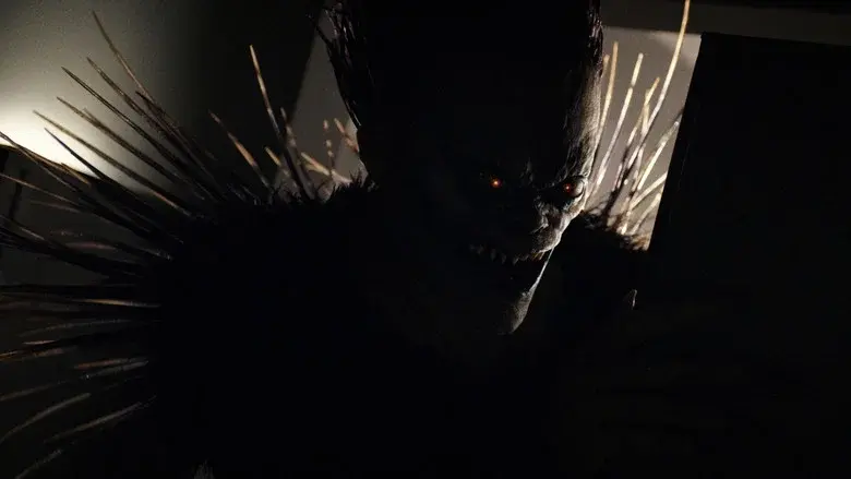 Death Note - Fondo