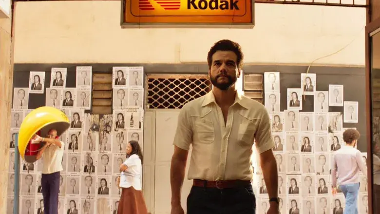 El agente secreto - Fondo