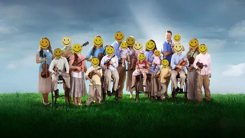 Gente luminosa y feliz: Los secretos de la familia Duggar - Fondo