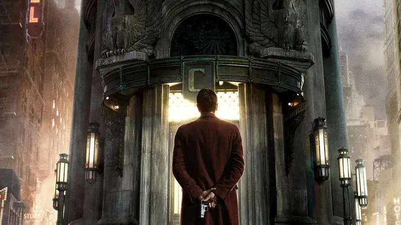 The Continental: Del universo de John Wick - Fondo