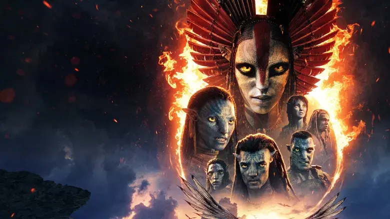 Avatar: Fuego y ceniza - Fondo