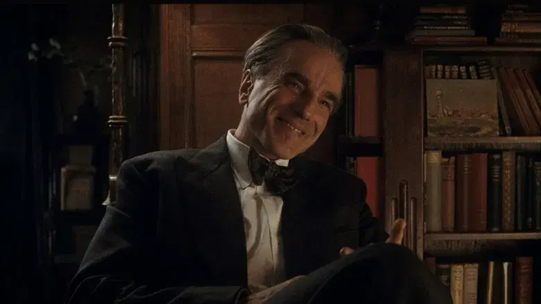 El hilo invisible - Fondo