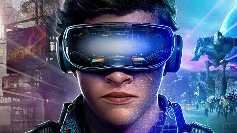 Ready Player One - Fondo