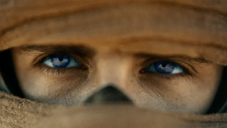 Dune: Parte dos - Fondo