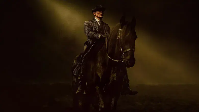 Peaky Blinders: El hombre inmortal - Fondo