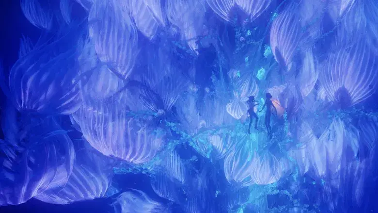 Avatar: Fuego y ceniza - Fondo