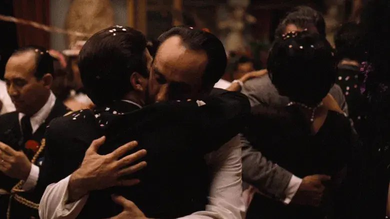 El Padrino Parte II - Fondo