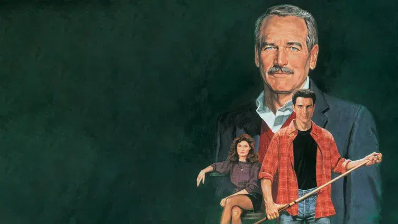 El color del dinero - Fondo