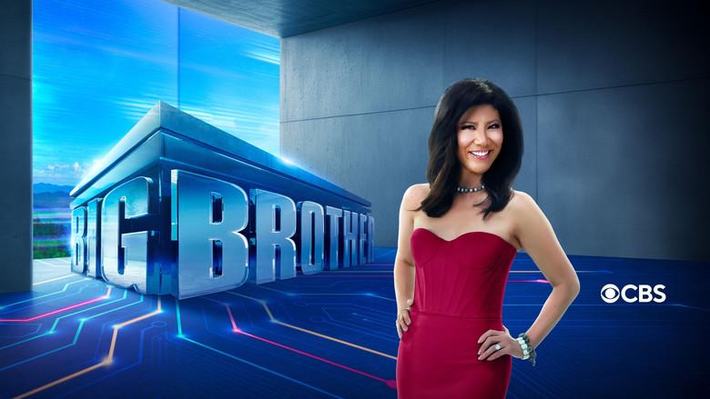 Big Brother - Backdrop